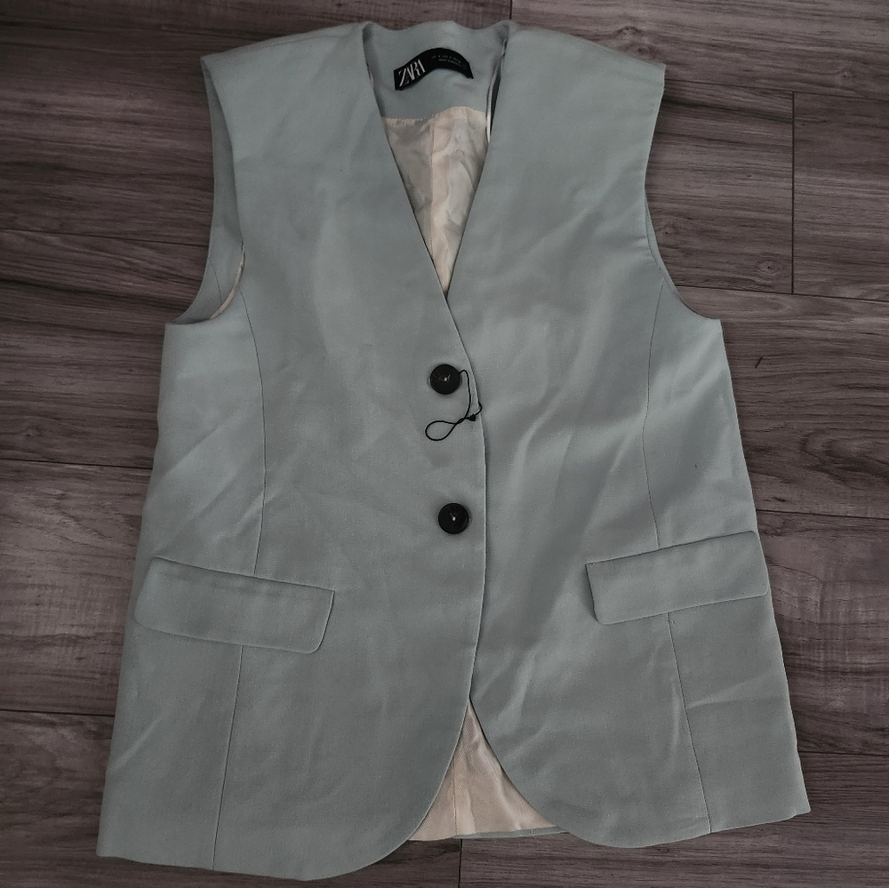 Zara vest